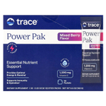 Trace, Power Pak, с ягодным вкусом, 30 пакетиков, 6,1 г (0,22 унции) каждый