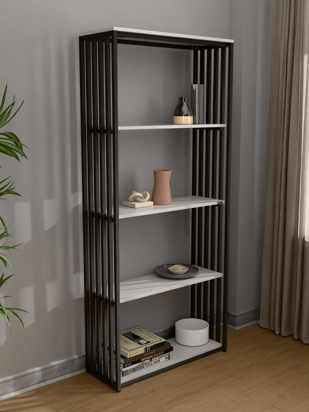 Стеллаж металлический LINE