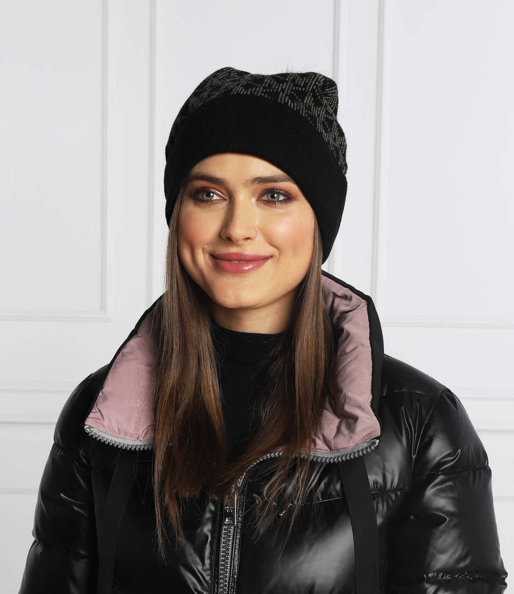 шапка Michael Kors - черный(MU2001A46G)