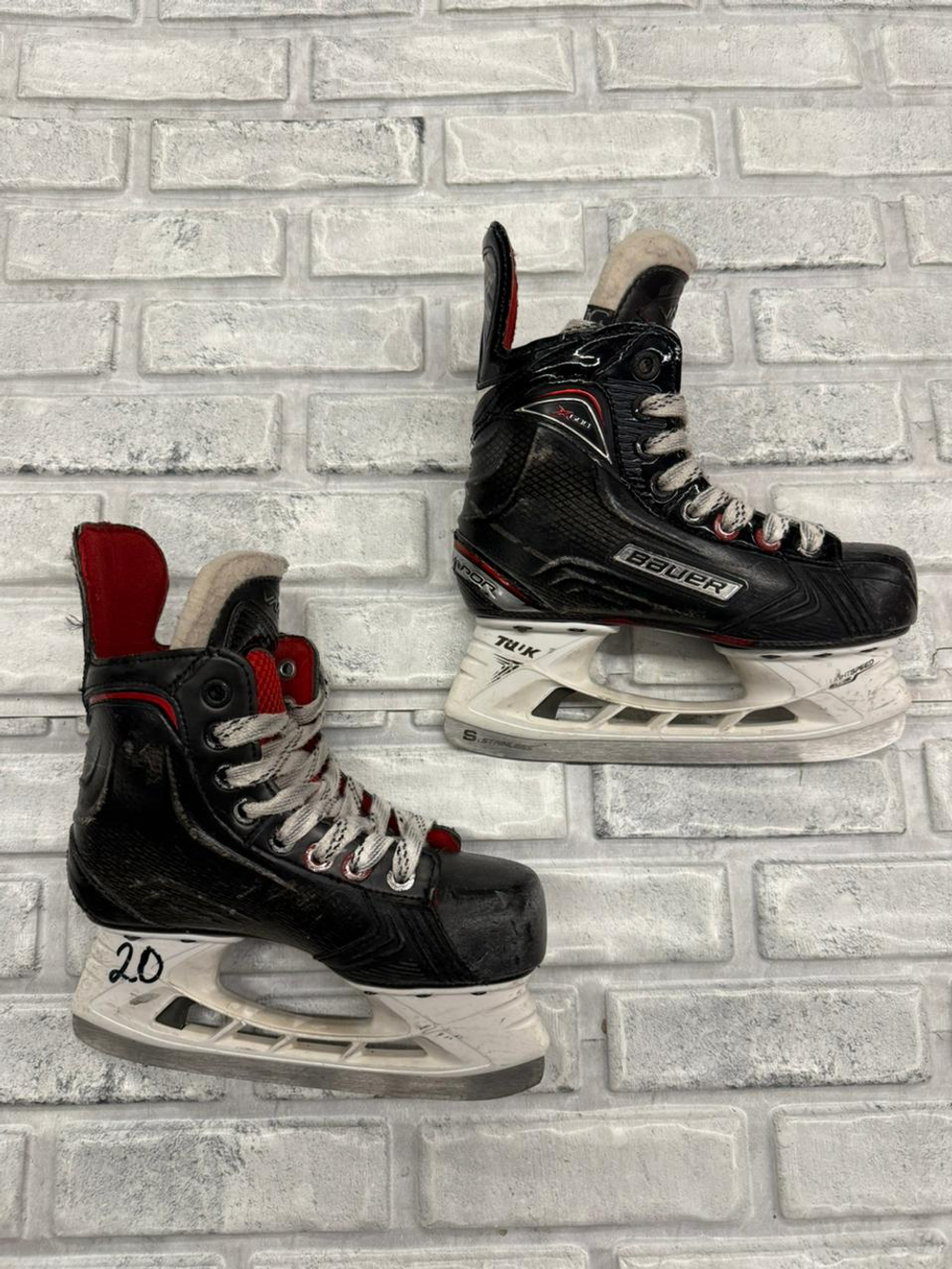 Bauer vapor X600 JR 1D (EUR 33,5)