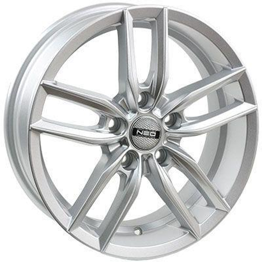 Tech Line V08 6.5x16 5x112 ET 38 Dia 57.1 (silver)