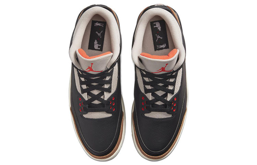 Кроссовки Jordan Air Jordan 3 Retro "Desert Elephant"