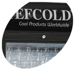 Шкаф холодильный TEFCOLD SCU1280CP