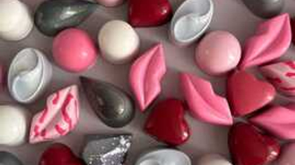 Пищевые красители.