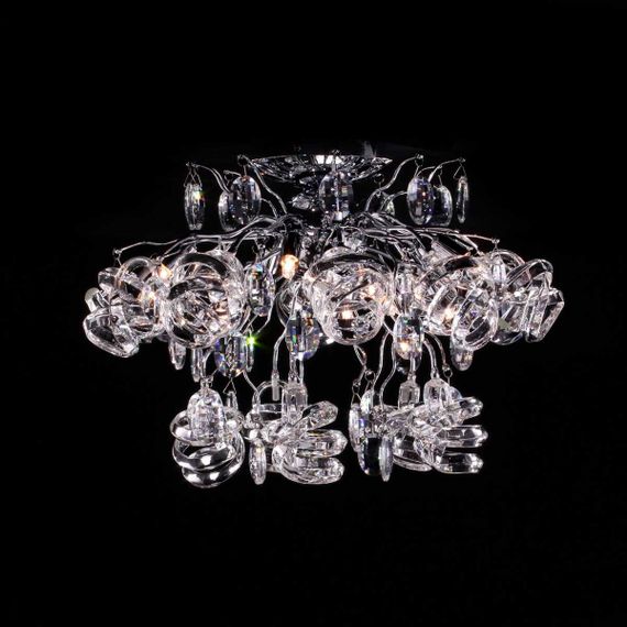 Потолочная люстра Citilux Vortice EL333C10.1