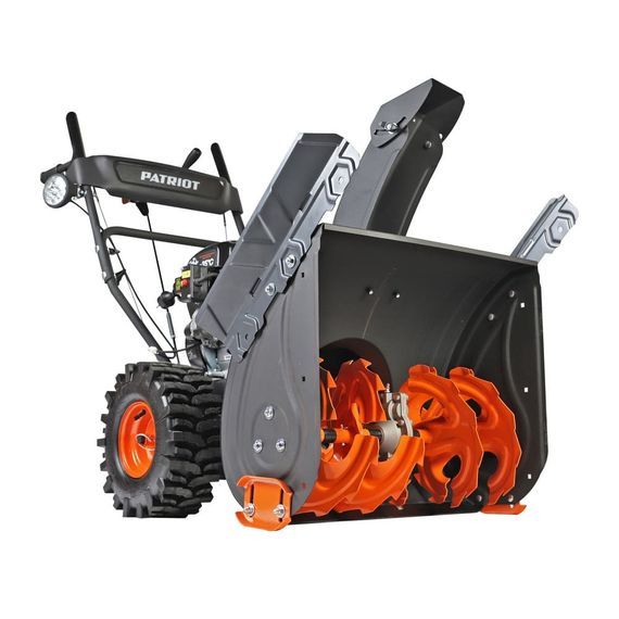 Снегоуборщик PATRIOT PRO 755 E