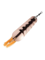 Блесна колеблющаяся незацепляйка Abu Garcia Atom Vass, 25 г, S