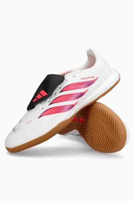 Футзалки adidas Predator League FT IN Junior - белый