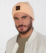 Шапка Fantastico BOSS ORANGE - персиковый(50497958)