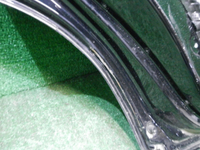 Дверь задняя левая Toyota Land Cruiser Prado 150 (09-17)