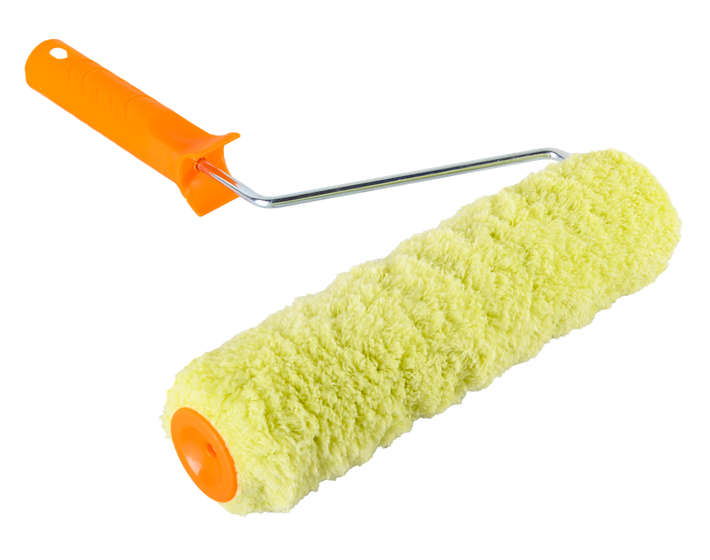 Валик фасадный Вихрь для всех ЛКМ 250/40/6