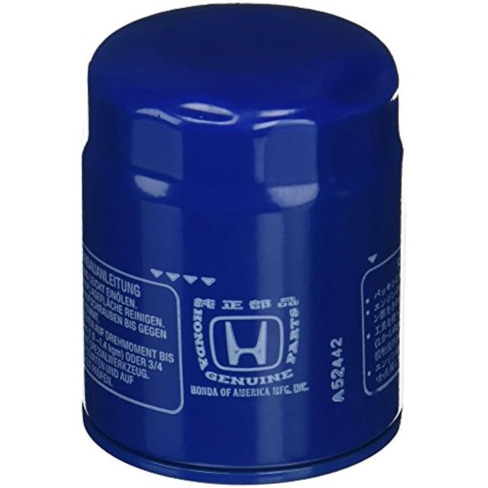 Фильтр масляный 15400PLMA02 Honda для Accord, Civic, Concerto, Crosstour