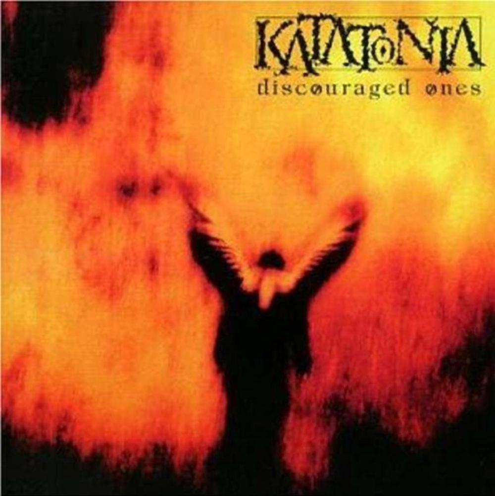 Katatonia / Discouraged Ones (RU)(CD)