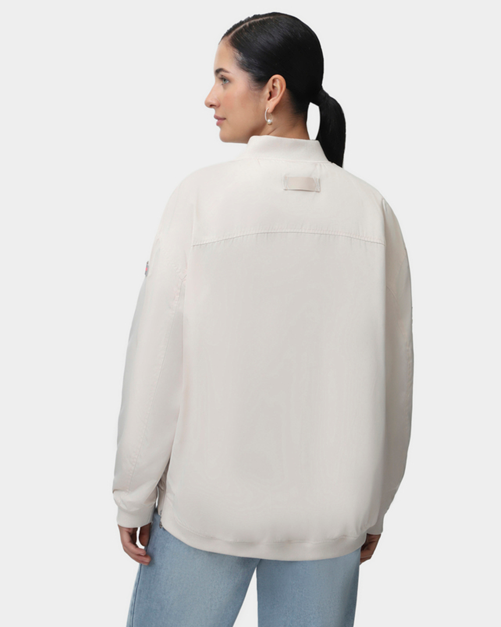 Бомбер оверсайз жен. Frieda Freddies 4703