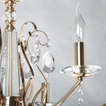 Подвесная люстра De City СВЕЧА 683014606