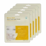 Gold Hydrogel Mask
