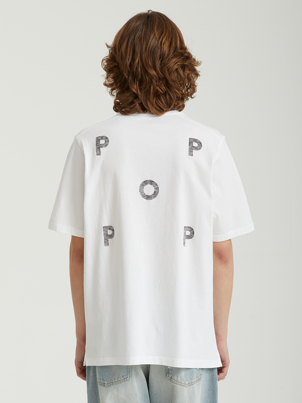 Футболка Кор. Рукав Inside Logo T-shirt