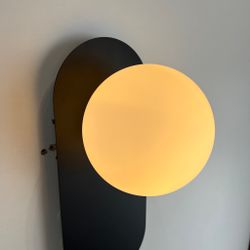 Настенный Светильник Fast Black By Imperiumloft