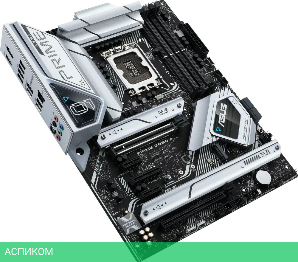 Материнская плата ASUS Prime Z690-A DDR5
