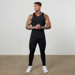 Майка VANQUISH Essential Performance Tank Black