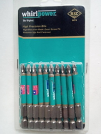 Бита PH2. 70 мм. Whirlpower.