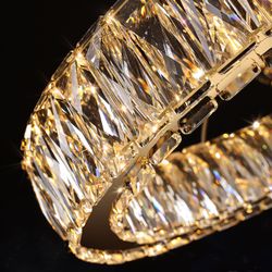 Подвесная люстра BERTOLDA B CAS D30+50+70+90+110+130+150