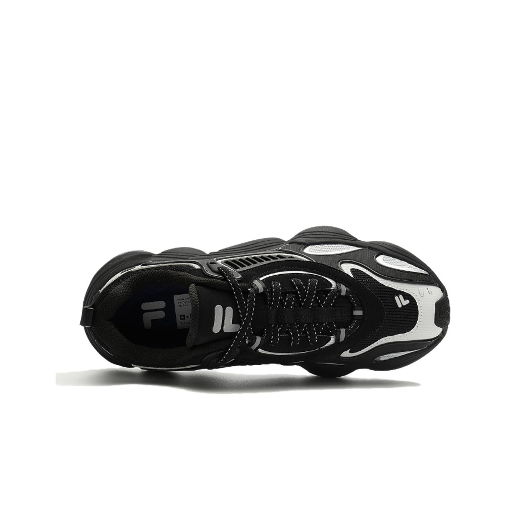 Женские кроссовки FILA Fusion Tenacity 'Black White' T12W331612FBL