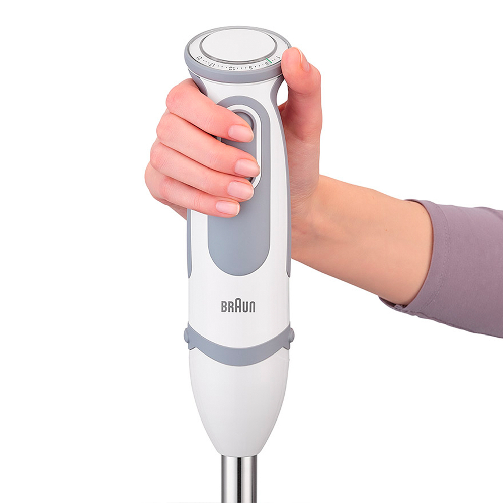Погружной блендер Braun MultiQuick 5V MQ5237WH