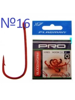 Крючок Pro Bloodworm