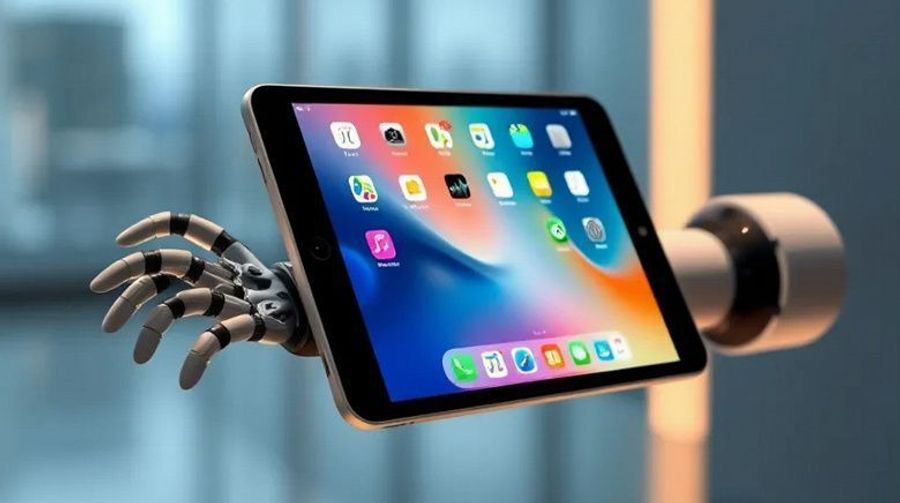 Apple может представить умный дисплей с поддержкой ИИ в 2025 году