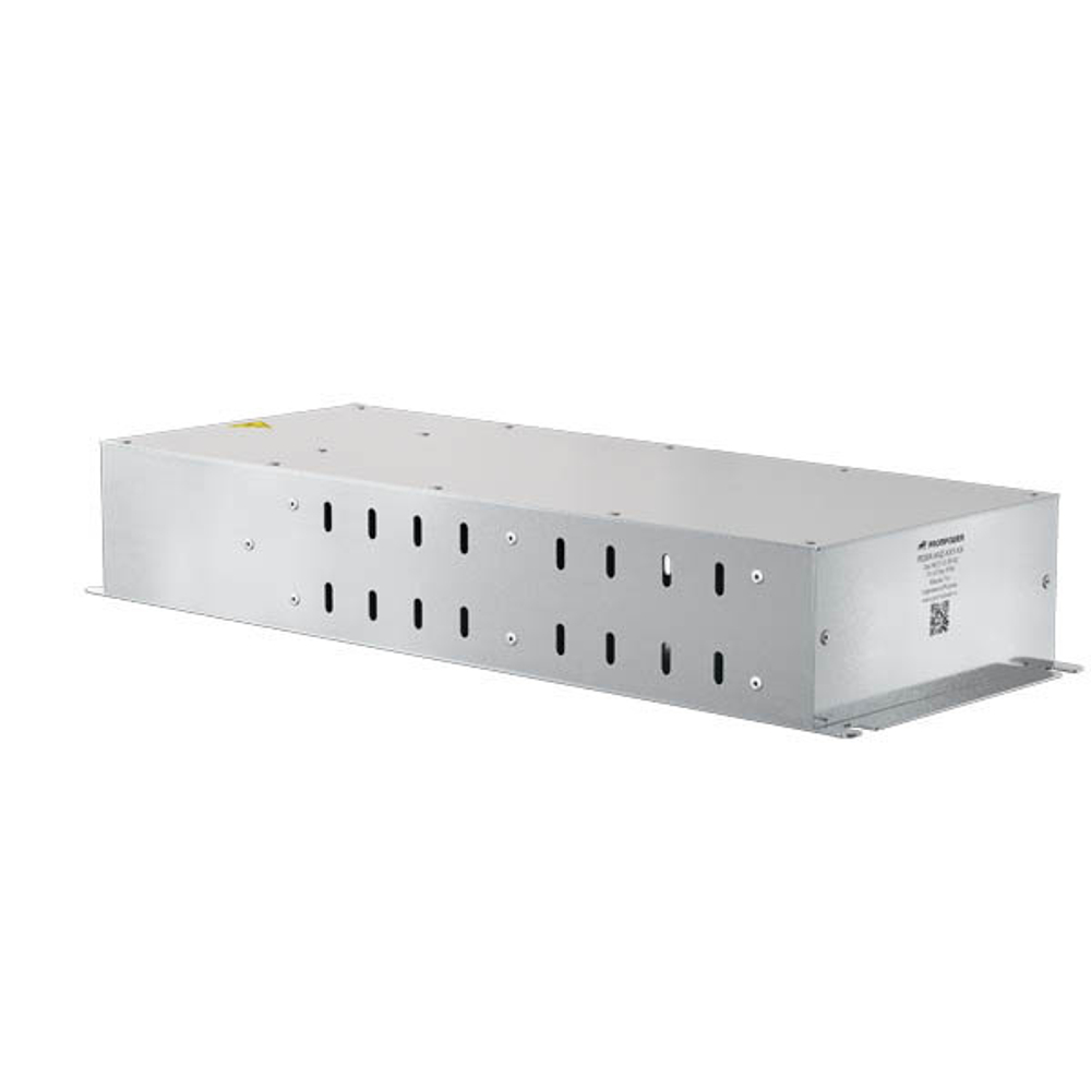 Тормозной резистор Prompower PDBR-75K-10R-2-T2, мощность 75кВт, 10 Ом