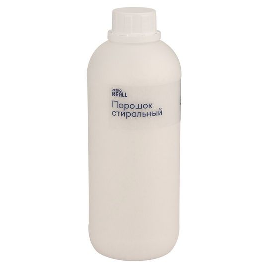 Стиральный порошок Freshbubble отбеливающий, Refill 1 кг