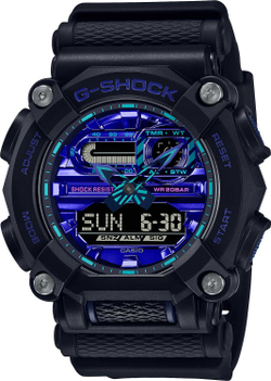 Часы Casio GA-900VB-1AER