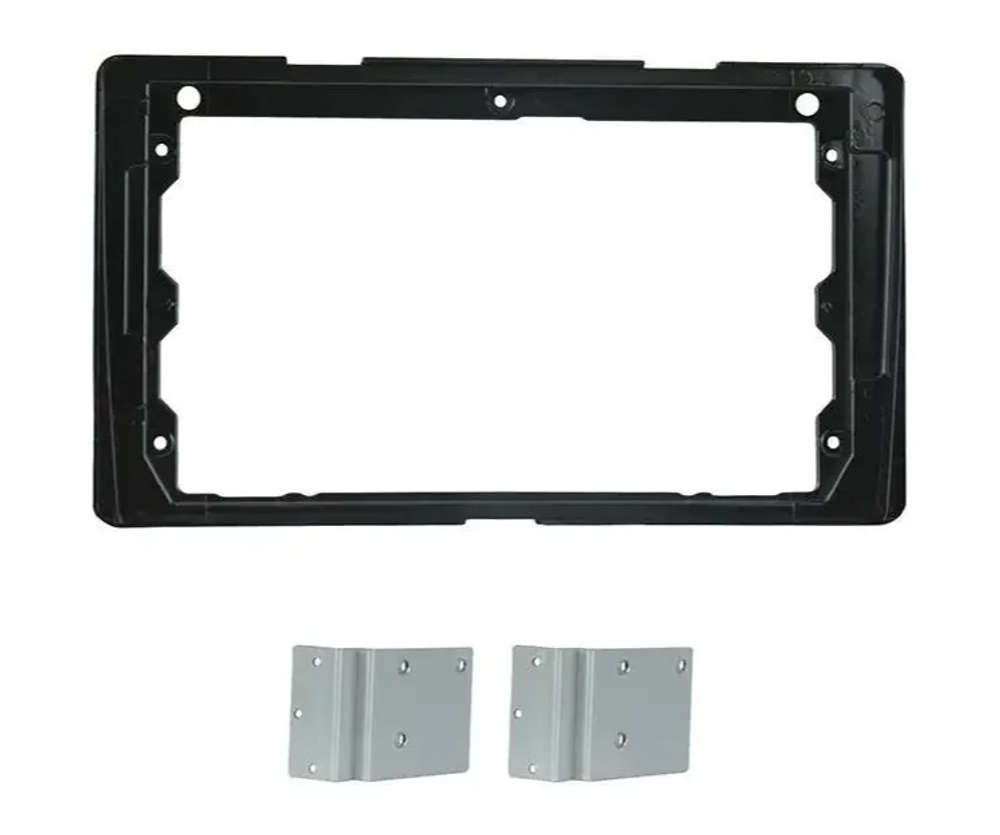 Переходная рамка магнитолы TOYOTA SIENNA 2014-2020 9 дюймов