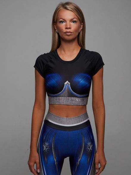 Рашгард Steel Blue