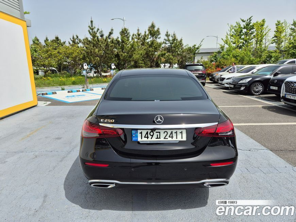 Mercedes-Benz E-Class W213 E250 Exclusive (12.2020)