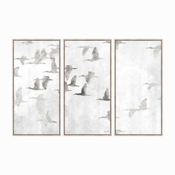 Набор постеров Light Nature 120х180