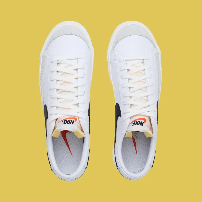 Кроссовки Nike Blazer Low '77 Vintage артикул:DA6364-101 - купить в магазине Дайс