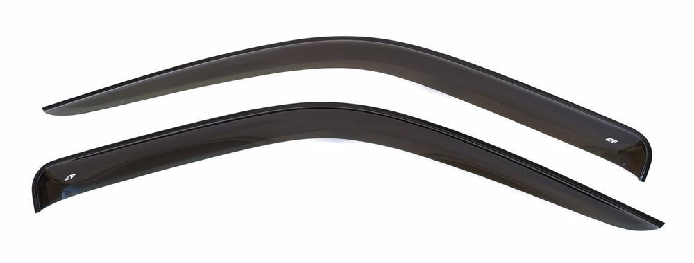 Дефлекторы боковых окон Cobra Tuning на Fiat Ducato 2007-2014 арт.F21607