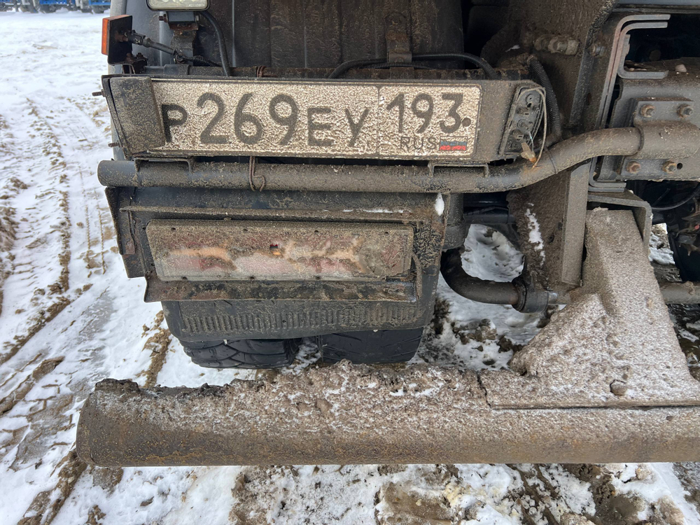 КамАЗ 6520 6x4 Самосвал 6520-3026012-53 (Дизельный, 11,7 л, 400 л.с., МТ)