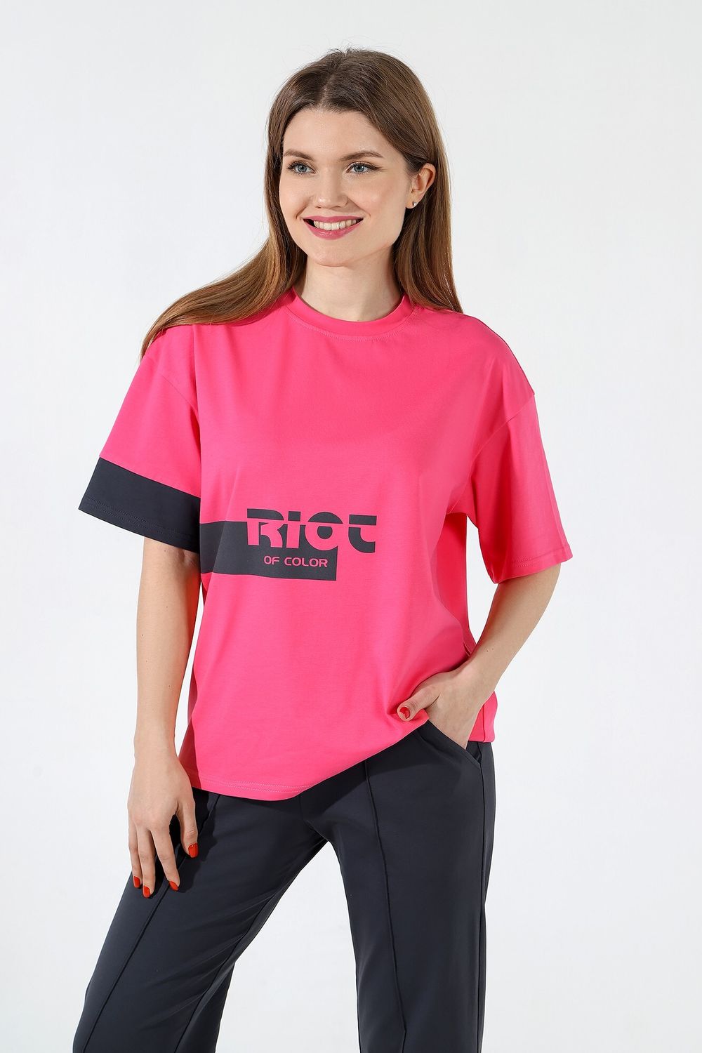 Костюм Эталон-1 Виотекс ФУКСИЯ