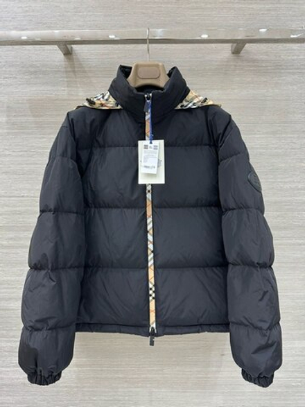 Пуховик Burberry