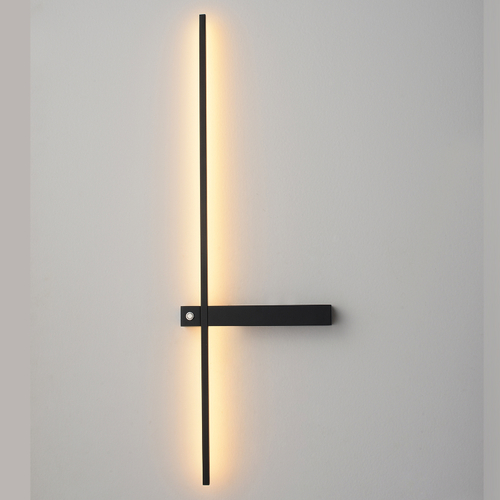 Настенный светодиодный светильник Crystal Lux CLT 077W700 BL