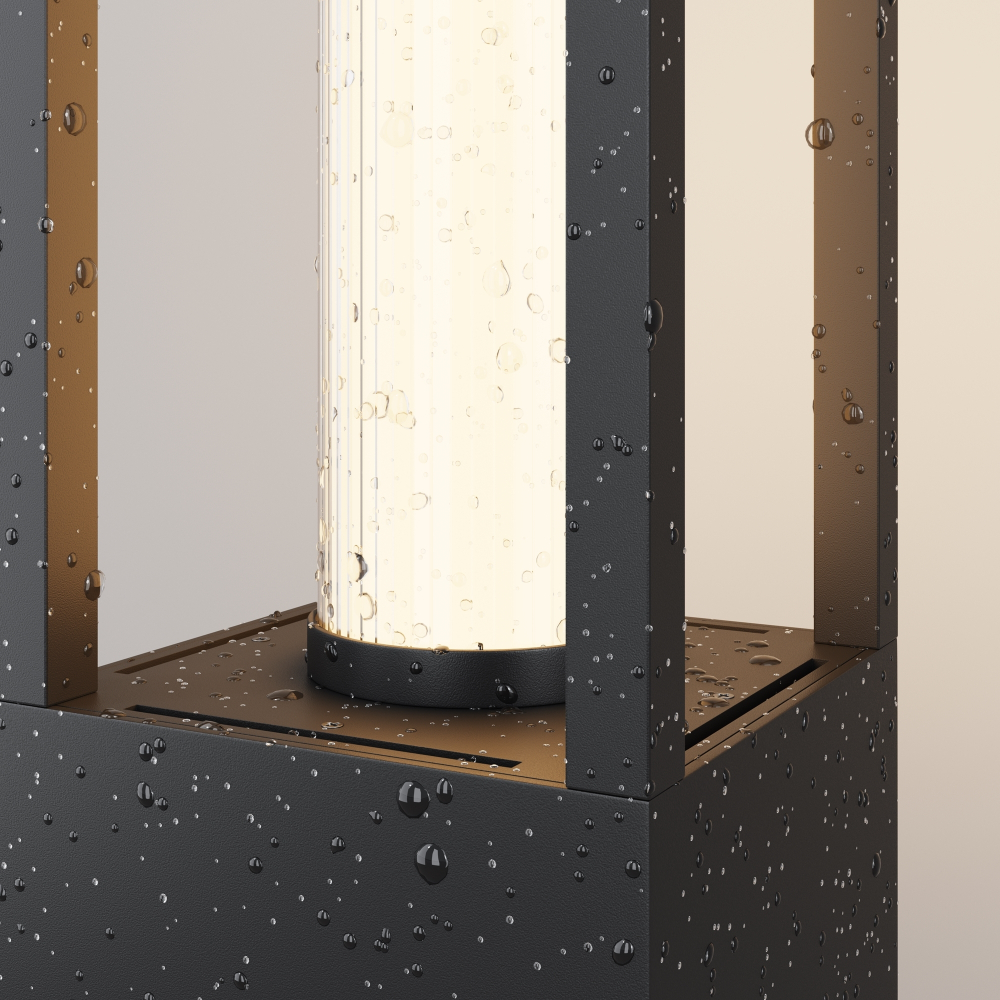 Ландшафтный светодиодный светильник Maytoni Expo O480FL-L12B3K