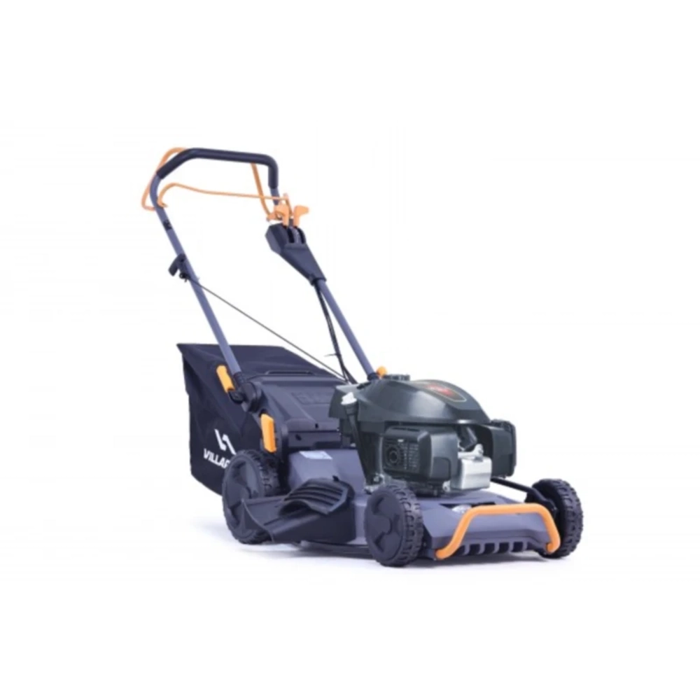 Газонокосилка бензиновая VILLARTEC MB 653VС самоходная: 5.7 л.с., нож 53 см, 1103150000