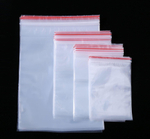 Пакет Zip-Lock 12*17 см экстра-прочный 100 мкм