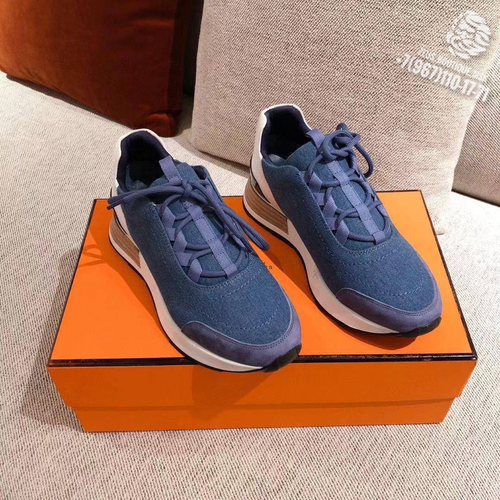 Кроссовки Hermes