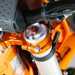 Кроссовый мотоцикл FXmoto K10 (YBS-300) 300 CC 21/18 Оранжевый
