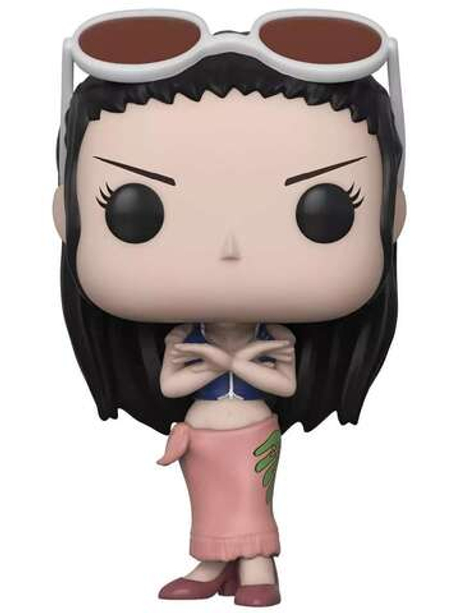 Фигурка Funko POP! Animation One Piece S3 Nico Robin (399) 32716