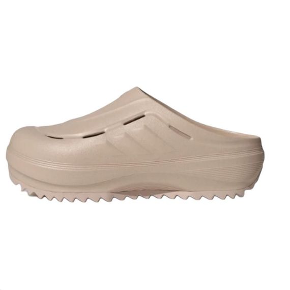 Женские кроссовки Adidas OZWAVE CLOG Серо-коричневый Унисекс